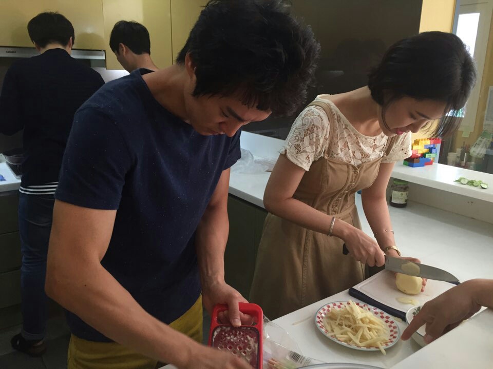 KakaoTalk_20150729_115746064.jpg : '사람 냄새' 6진 주일보고