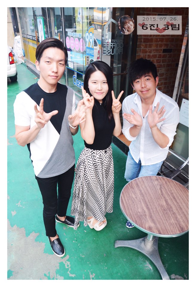 KakaoTalk_20150728_143708710.jpg : '사람 냄새' 6진 주일보고