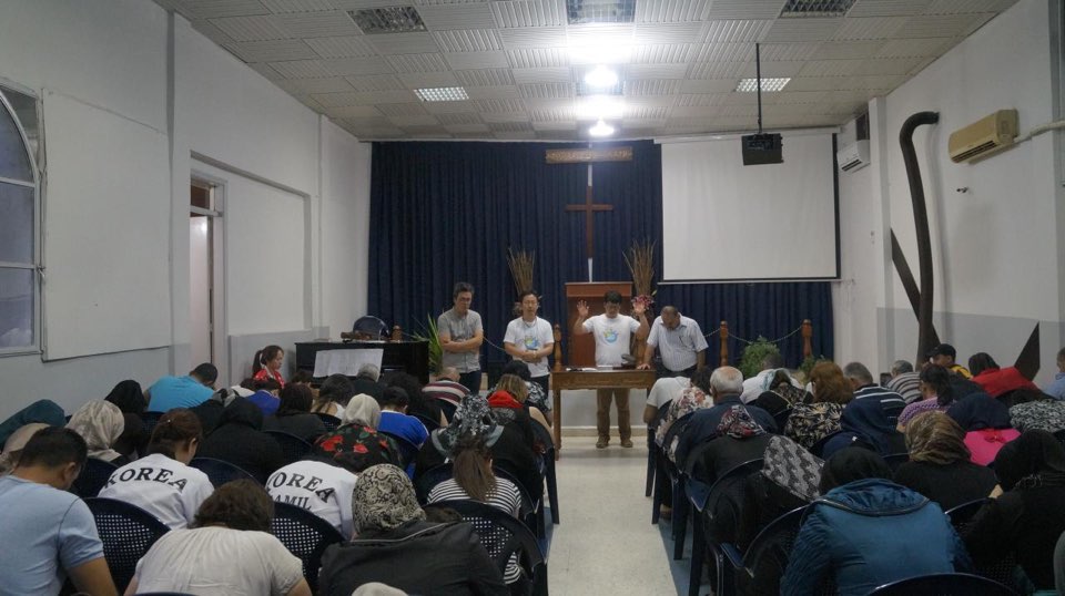 KakaoTalk_20160708_093714556.jpg : (우리 14진)  레바논 선교를 넘어 동해선교로,