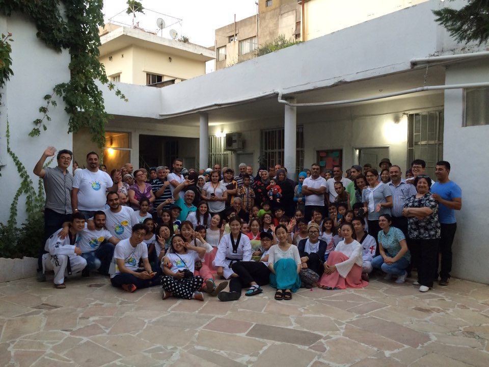 KakaoTalk_20160708_093314541.jpg : (우리 14진)  레바논 선교를 넘어 동해선교로,