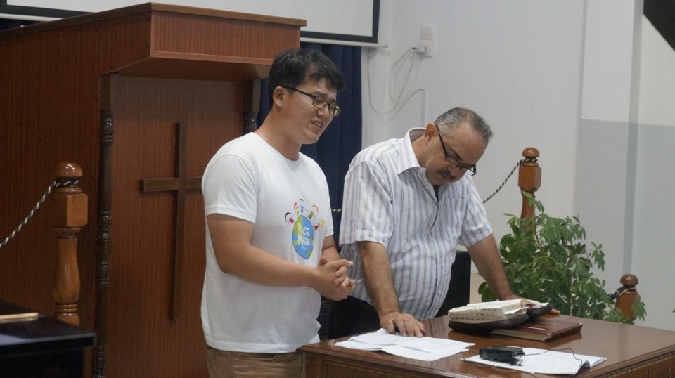 KakaoTalk_20160708_093714232.jpg : (우리 14진)  레바논 선교를 넘어 동해선교로,