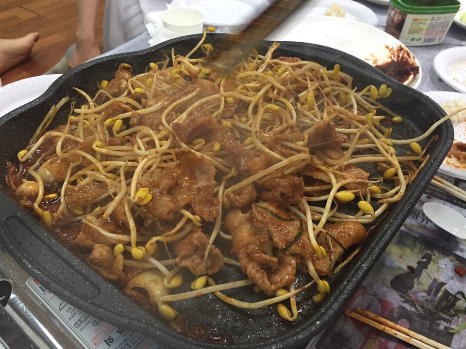 KakaoTalk_20150709_160336966.jpg : (청장년 3진 주일보고) 동해선교다