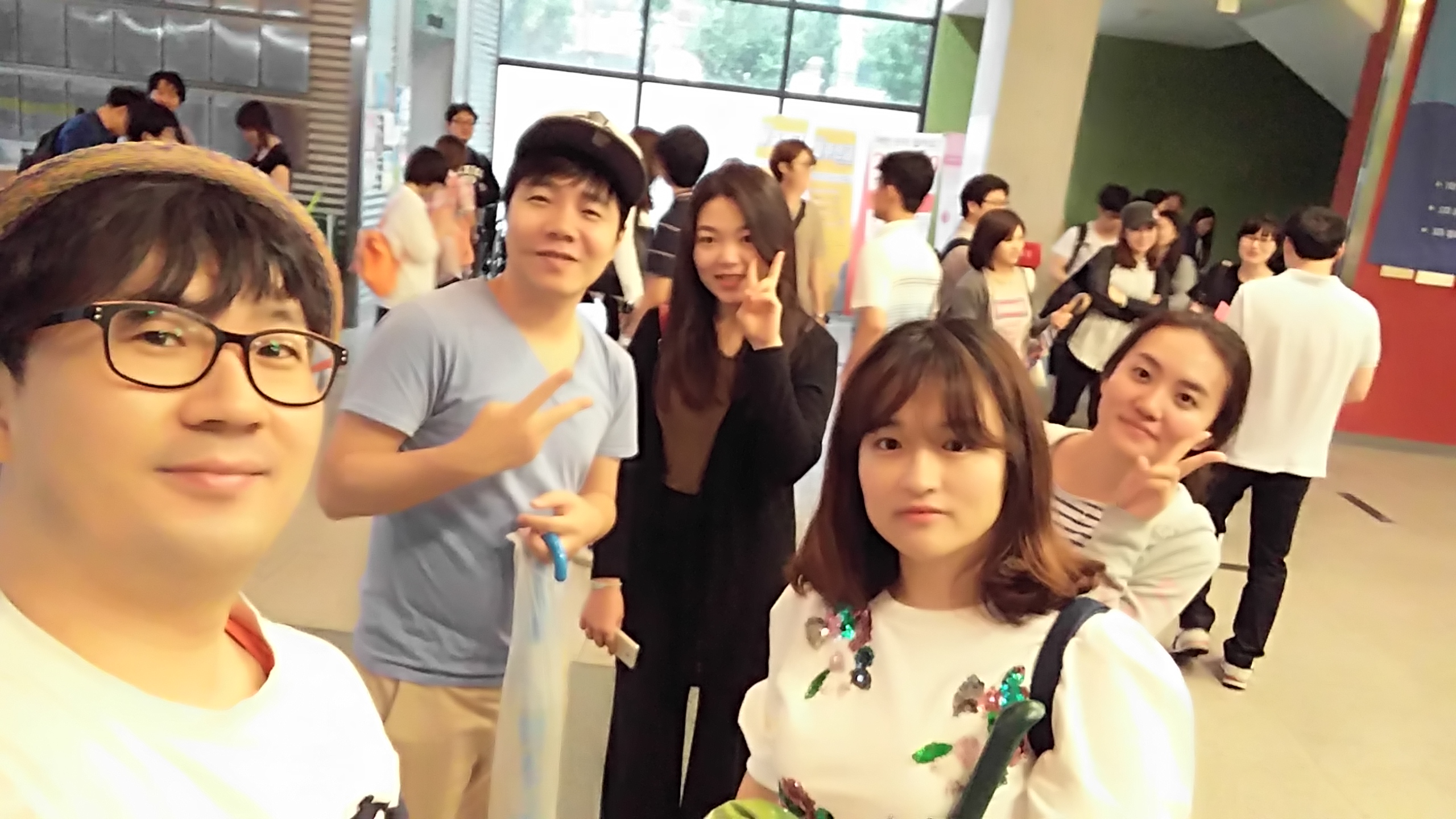 1팀.jpg : 필그린 7진_2016년 6월 12일 주일보고서