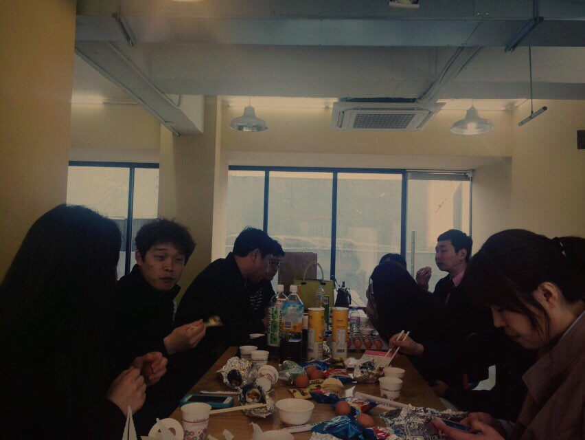 KakaoTalk_20160331_222452004.jpg : (우리 14진) 부활절을 맞이하여