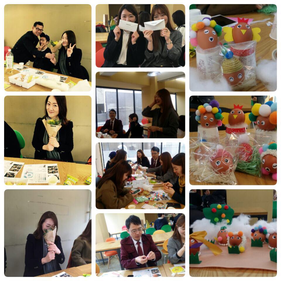 KakaoTalk_20160331_222457031.jpg : (우리 14진) 부활절을 맞이하여