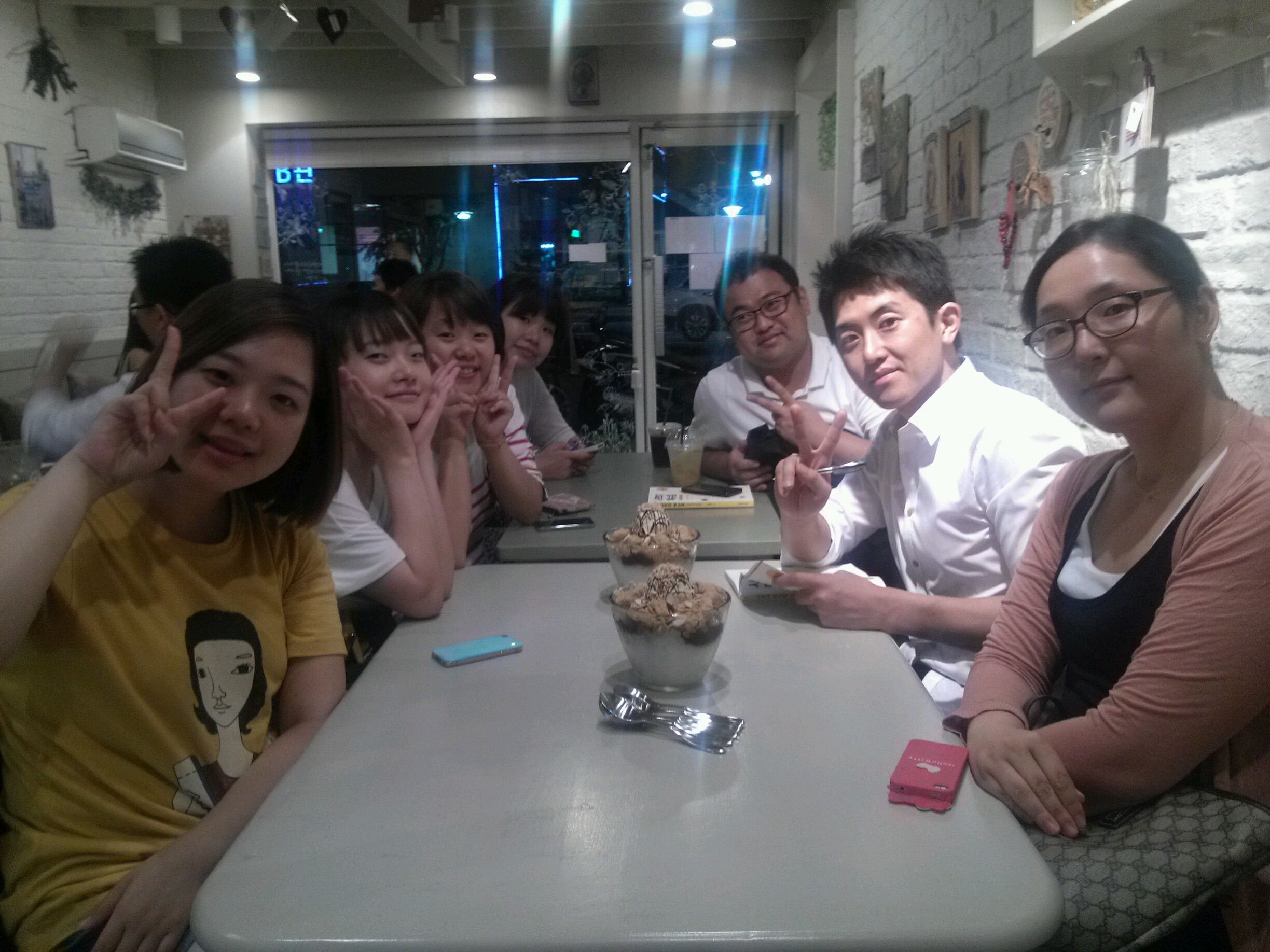 IMG_0810.JPG : 하나님의 言約 공동체 18진 (3년 전 우리는~~)