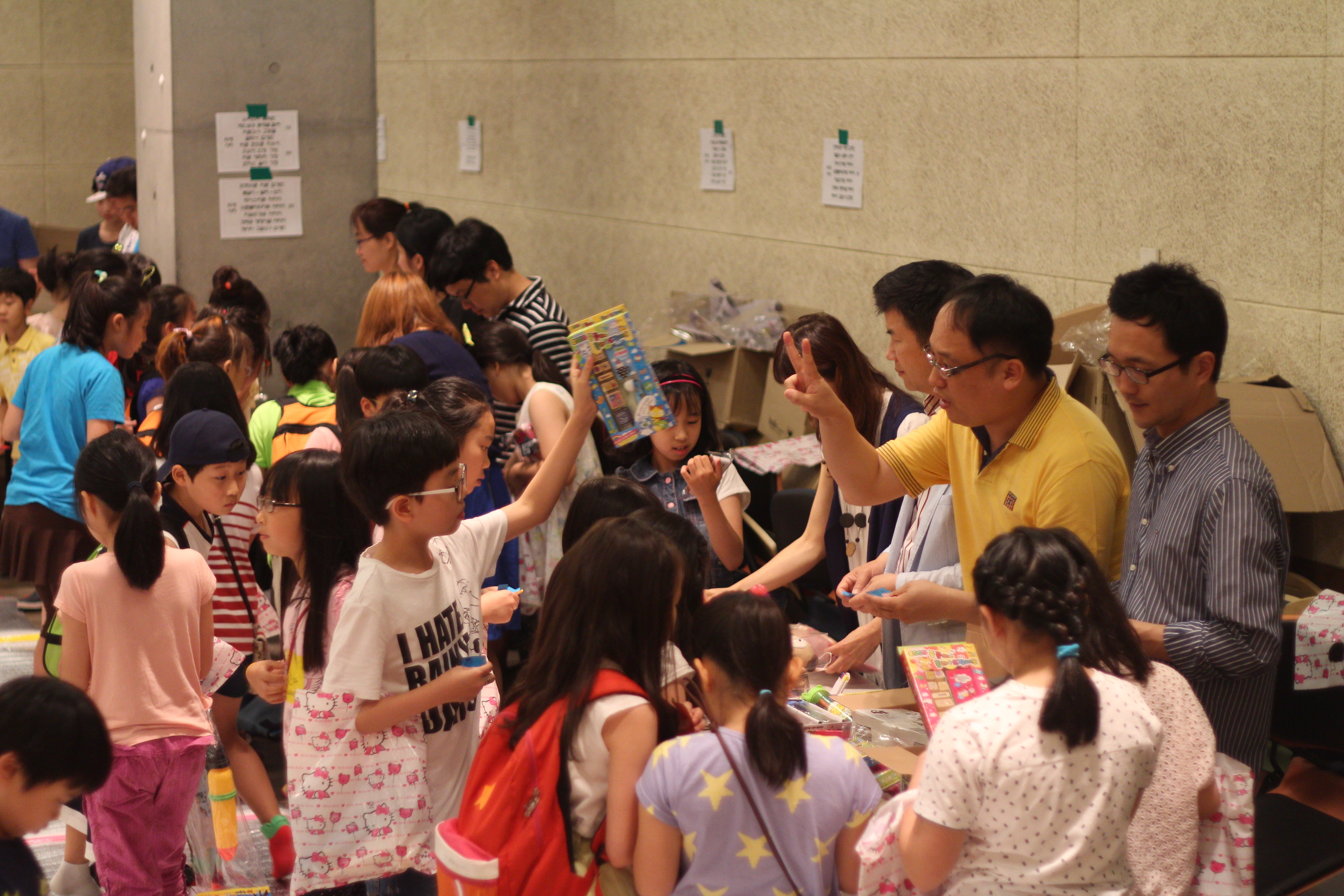 달란트축제.jpg : [말씀먹고 기도하여 열매맺는 초등부] 140601 주일보고