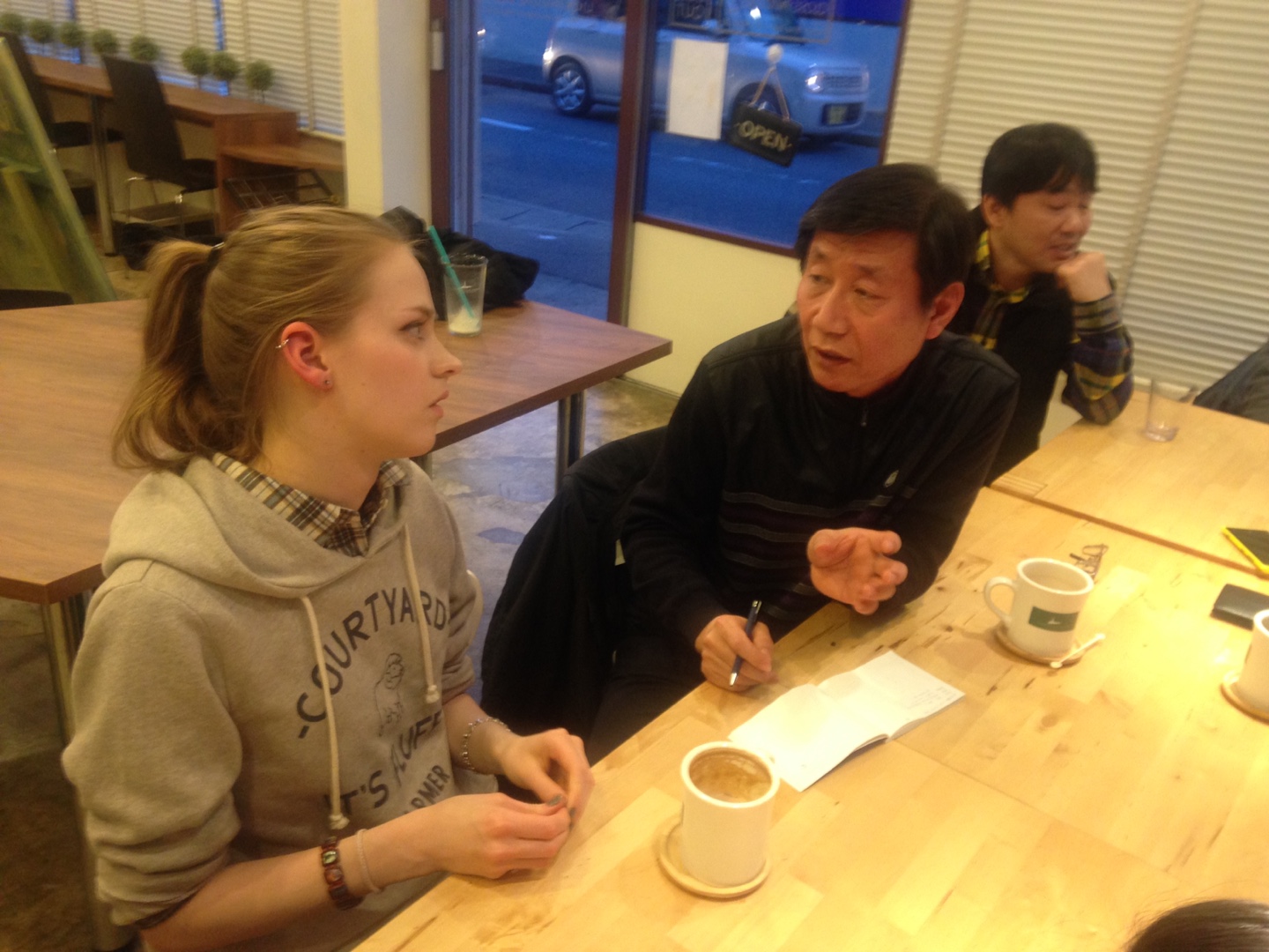 5일차5.jpeg : [31차 일본선교] 후쿠오카 라이트하우스 5일차 사역보고