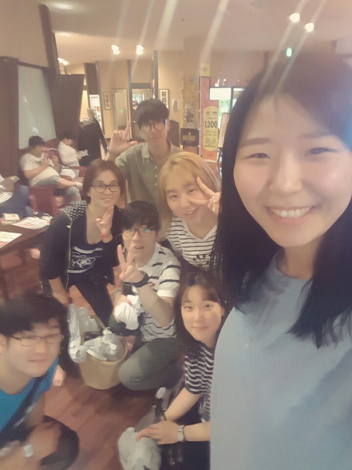 KakaoTalk_20160731_235209888.jpg : [34차 일본선교] 오사카 힐스처치 사역보고 5~6일차