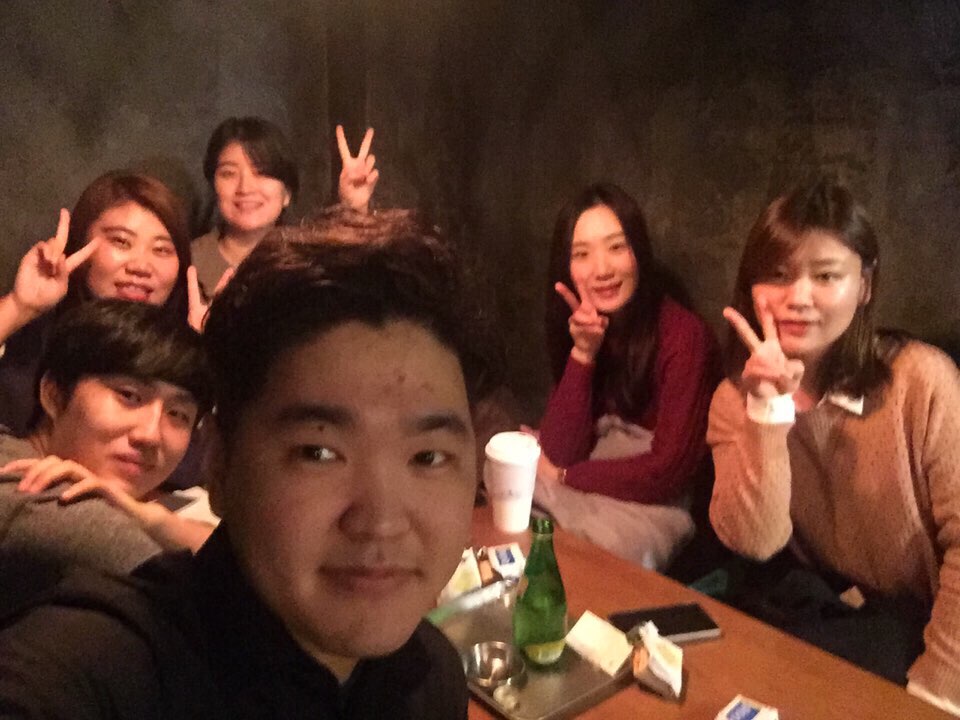 KakaoTalk_20151115_220651577.jpg : 함께 만드는 신바람 17진 주일사역보고