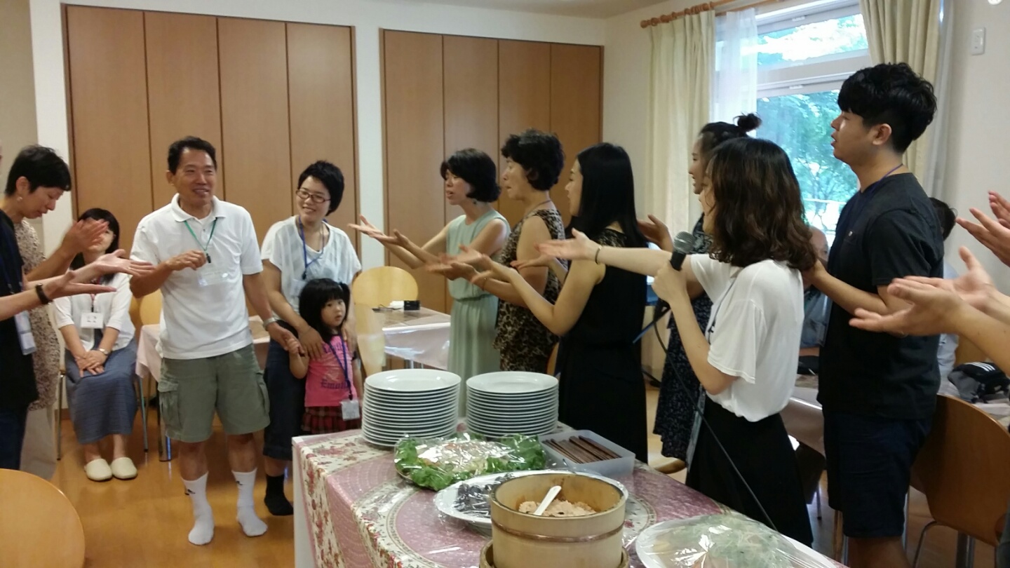3.jpg : [30차 일본선교] 메구미노오카 교회 3일차 사역보고
