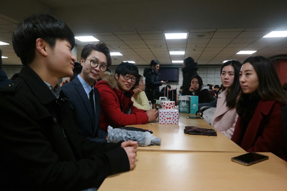 KakaoTalk_20160229_135922528.jpg : *********** YES! 12진 주일보고