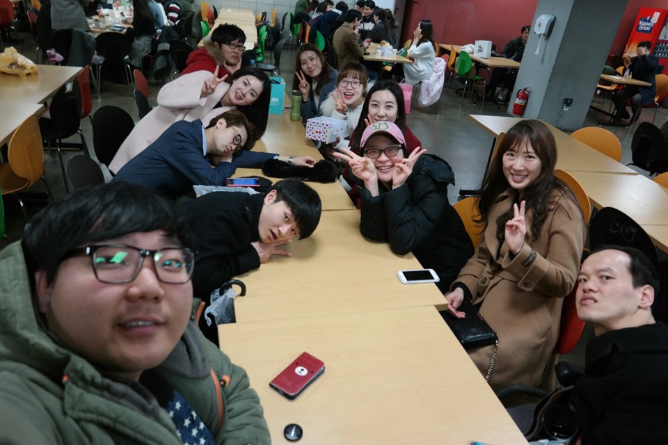 KakaoTalk_20160229_135922633.jpg : *********** YES! 12진 주일보고