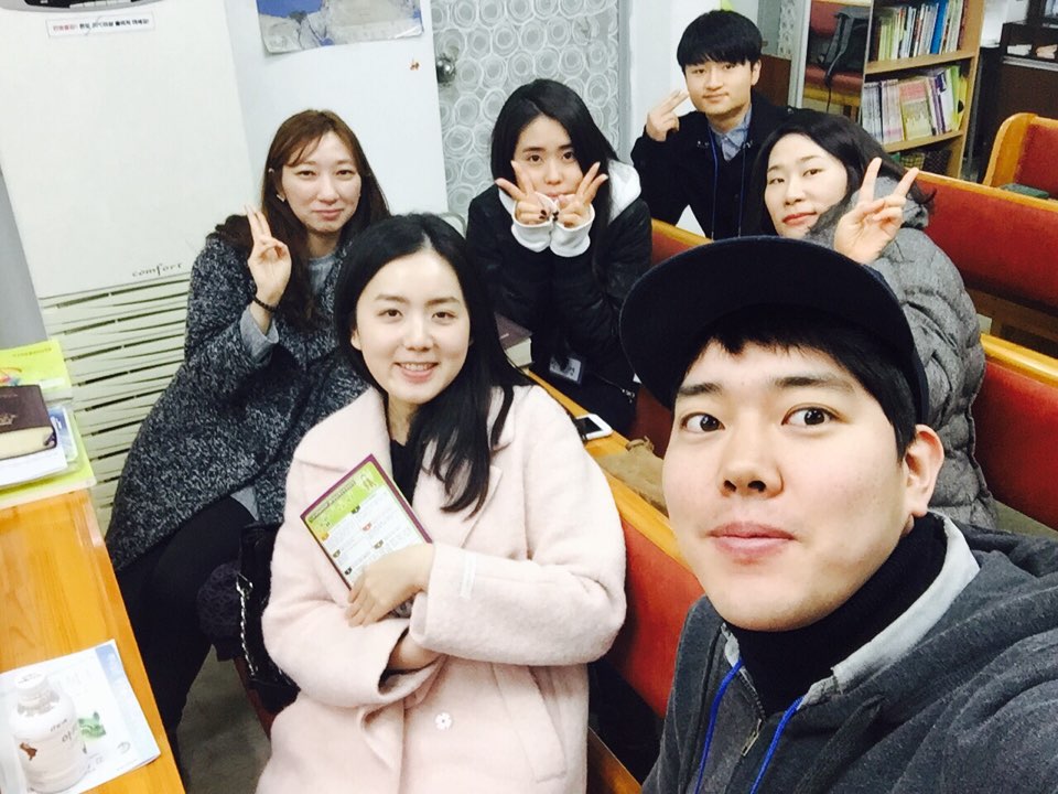 KakaoTalk_20160229_135923465.jpg : *********** YES! 12진 주일보고