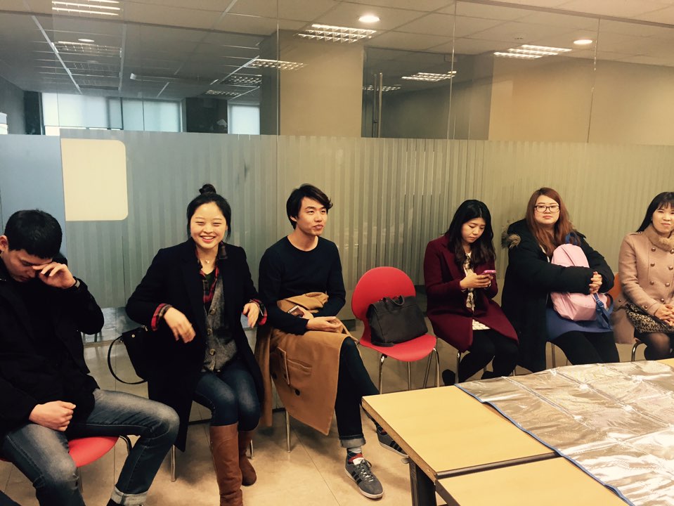 KakaoTalk_20150226_100336447.jpg : Sunny 10!!! 10진 주일보고