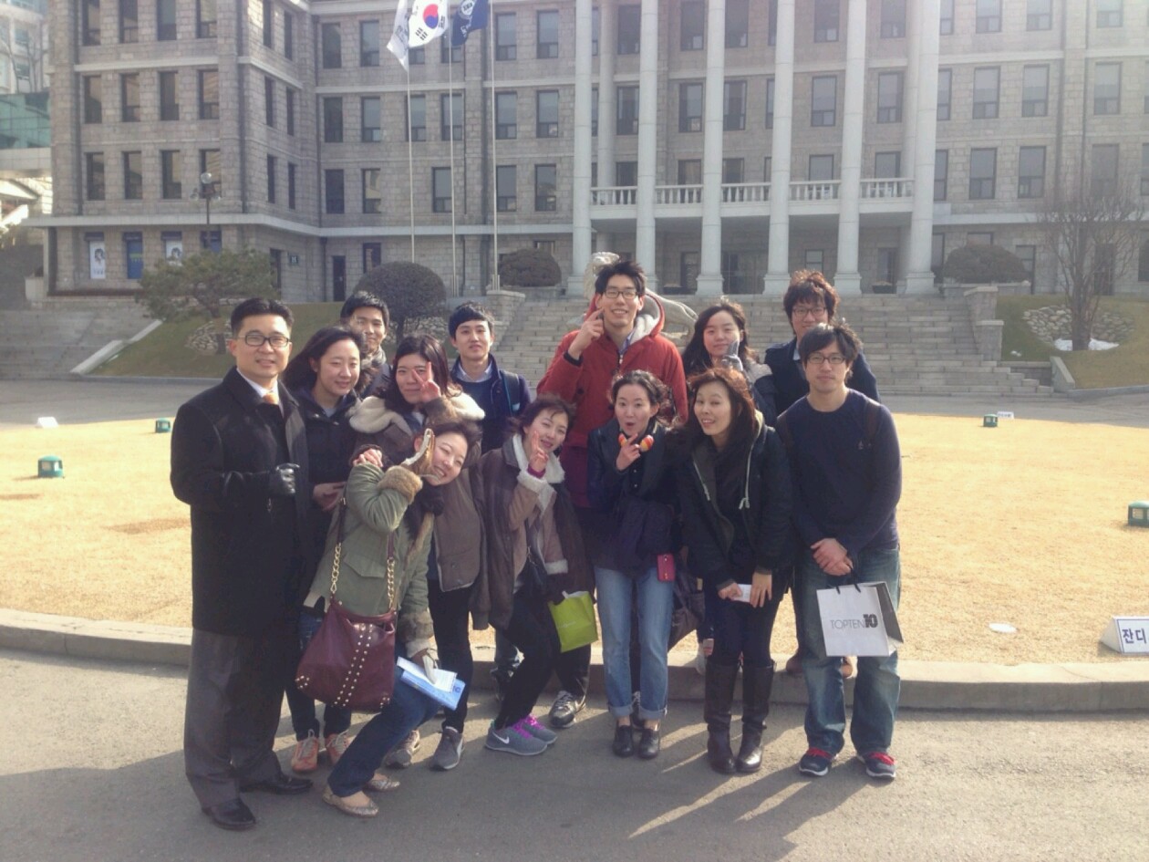 사진.JPG : [2013 캠퍼스전도 & 예람제] 2/27 12진 한양대 캠전