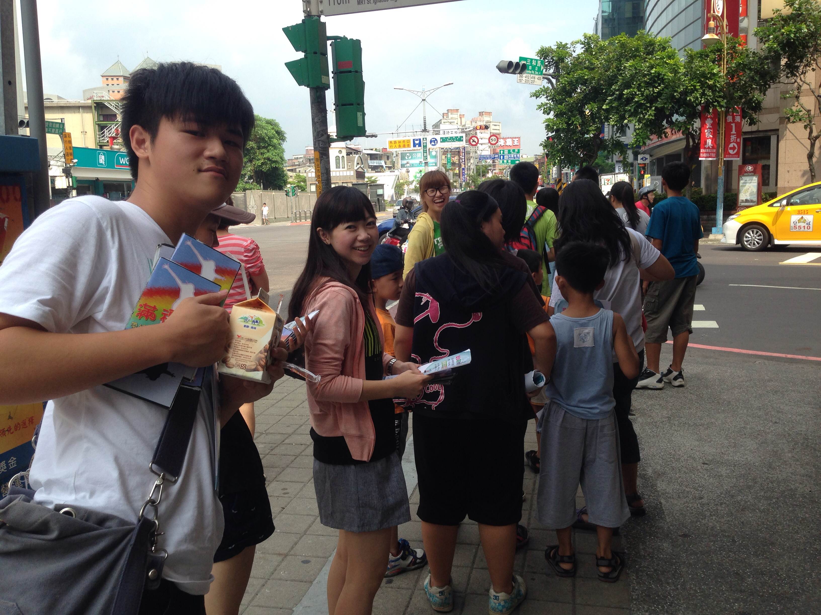 IMG_0174.JPG : [37차 대만선교] 삼광교회 3일차 사역보고  -가정심방 네 가정-