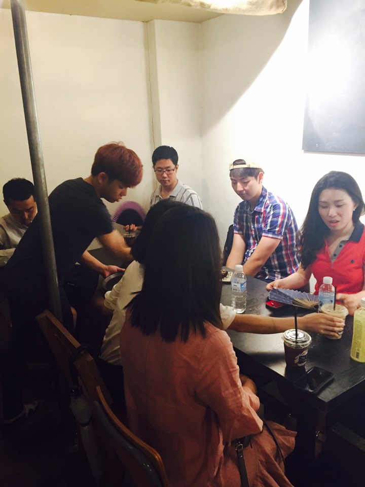 KakaoTalk_20160804_175545262.jpg : <여경지근8진> 계속되는 선교, 계속되는 기도~