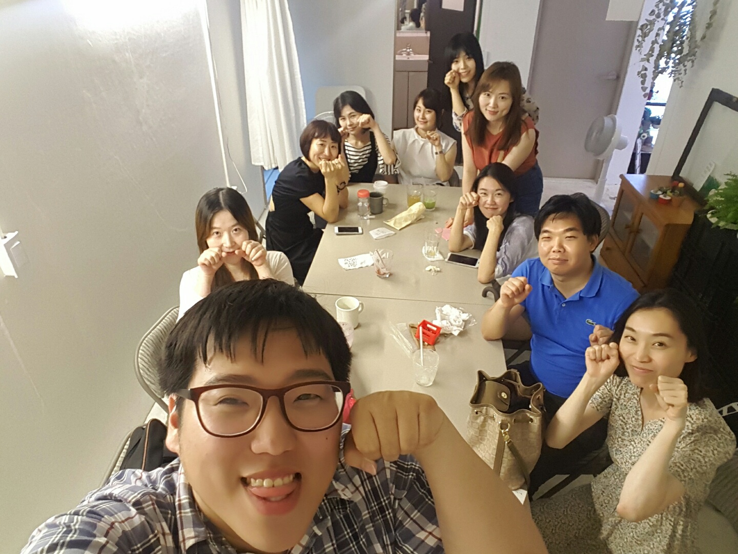 KakaoTalk_20160804_175548981.jpg : <여경지근8진> 계속되는 선교, 계속되는 기도~