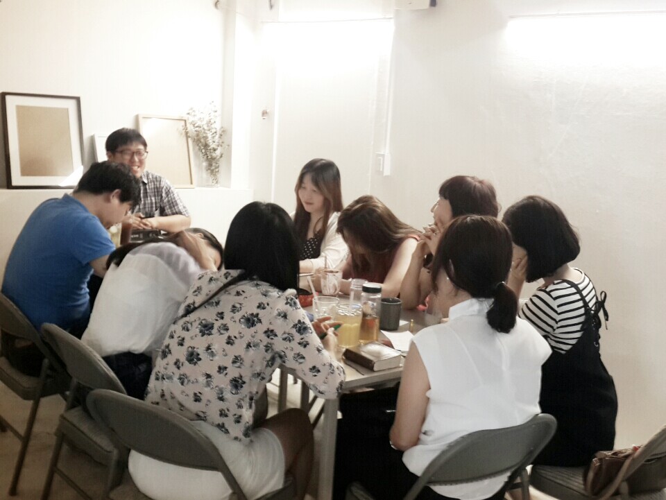 KakaoTalk_20160804_175547216.jpg : <여경지근8진> 계속되는 선교, 계속되는 기도~