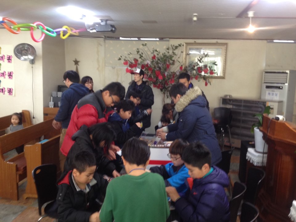 KakaoTalk_20160227_130730591.jpg : [기쁨의 청장년1진] 이젠 양육과 훈련으로!(160228)