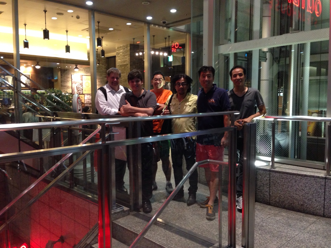 Photo 2.jpg : [28차 일본선교] 히스콜(HisCall)교회 5일차 사역보고