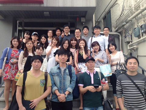 1901145_752430271485242_6236048016368719799_n.jpg : [lovely 16진 주일 보고서] 팀 분위기 좋습니다.^^