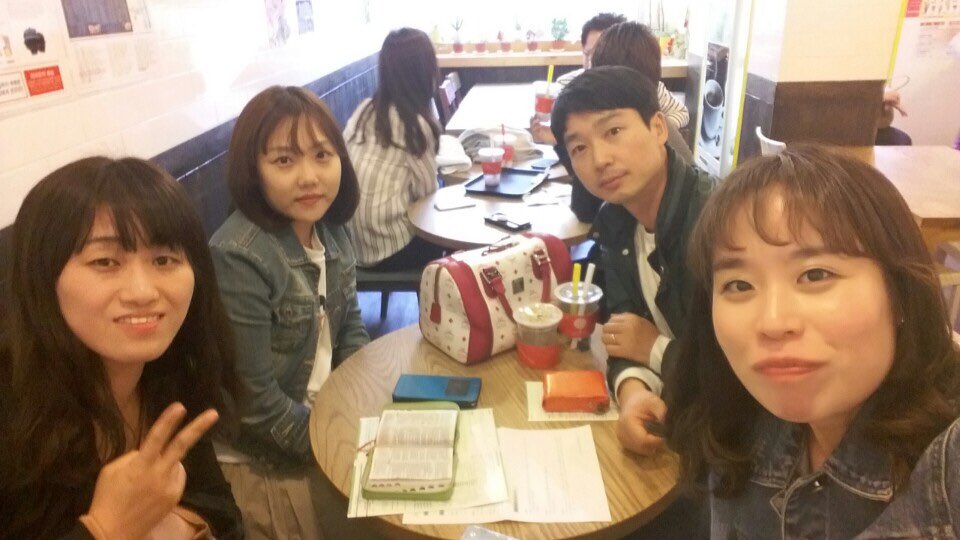 KakaoTalk_20160426_092140654.jpg : 【사람냄새】 6진 주일보고서