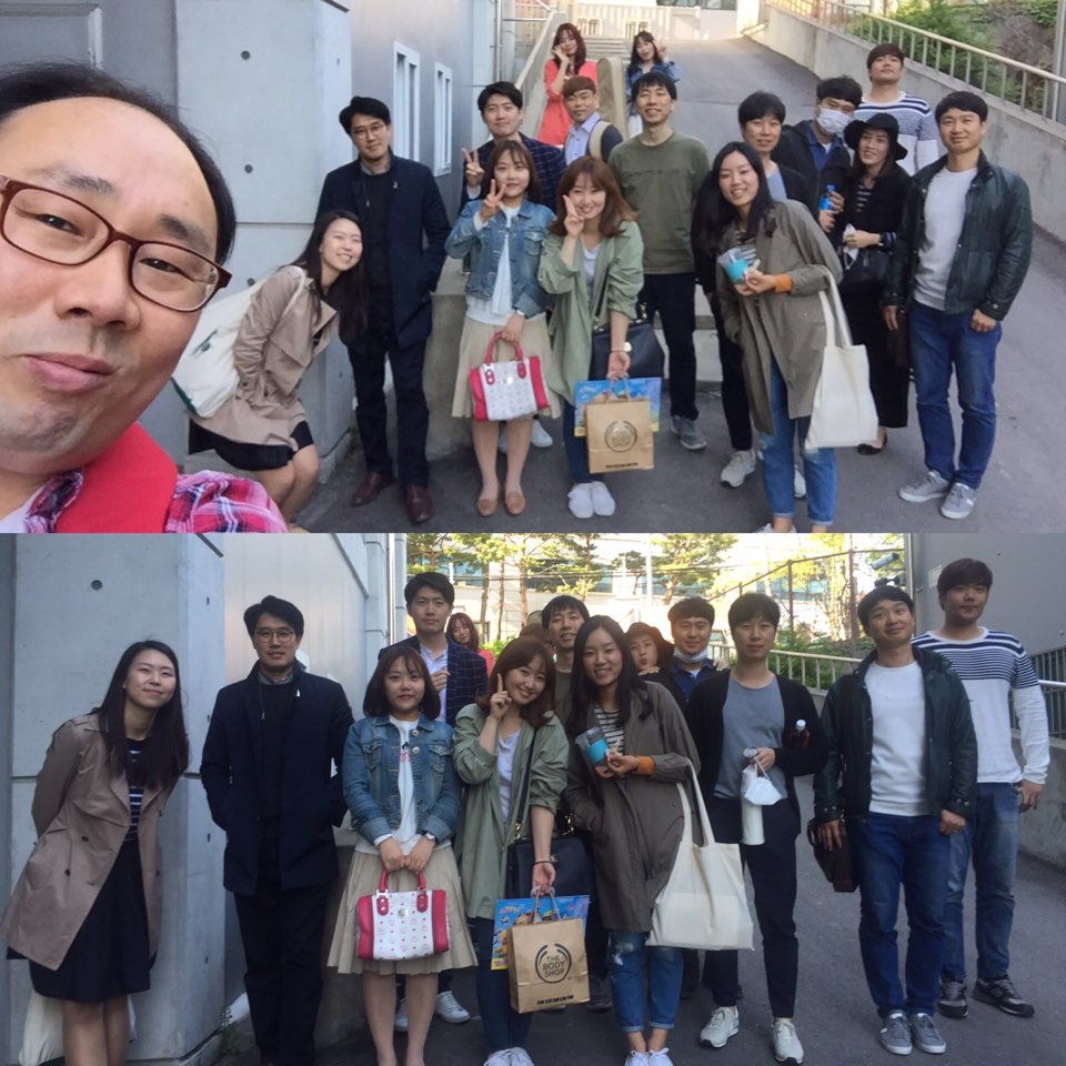 KakaoTalk_20160426_092140095.jpg : 【사람냄새】 6진 주일보고서