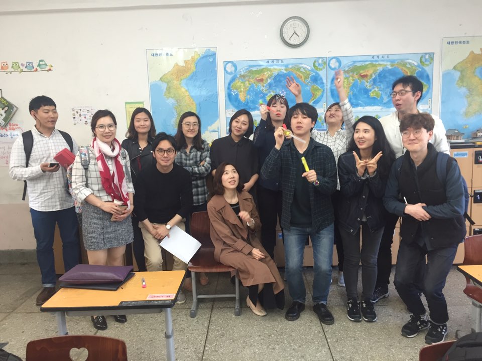 KakaoTalk_20160426_182427320.jpg : 【사람냄새】 6진 주일보고서