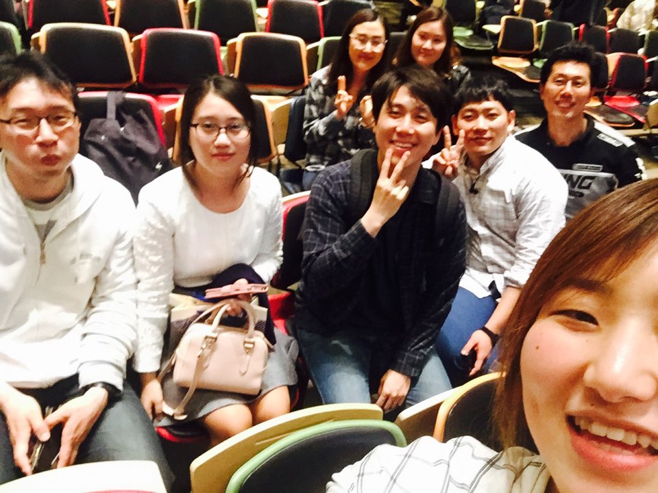 KakaoTalk_20160426_182418109.jpg : 【사람냄새】 6진 주일보고서