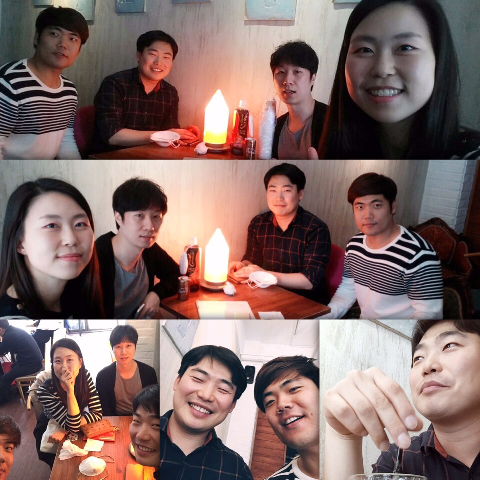 KakaoTalk_20160426_092142103.jpg : 【사람냄새】 6진 주일보고서