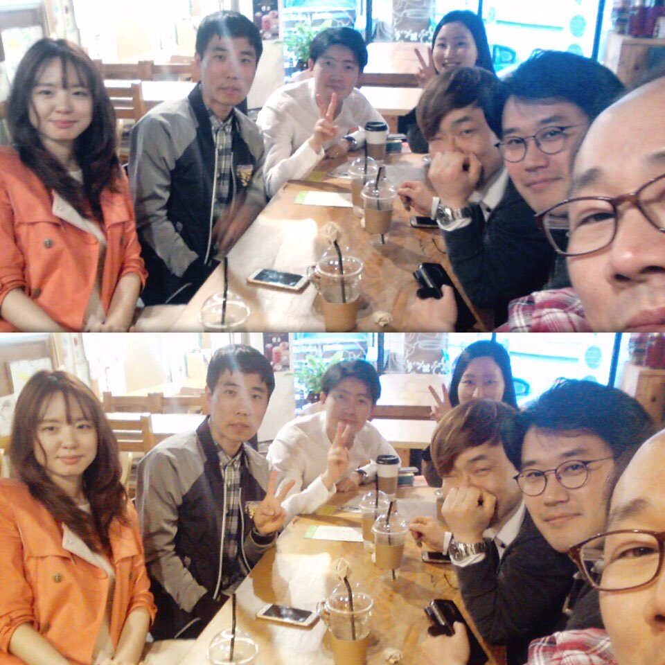 KakaoTalk_20160426_092141421.jpg : 【사람냄새】 6진 주일보고서