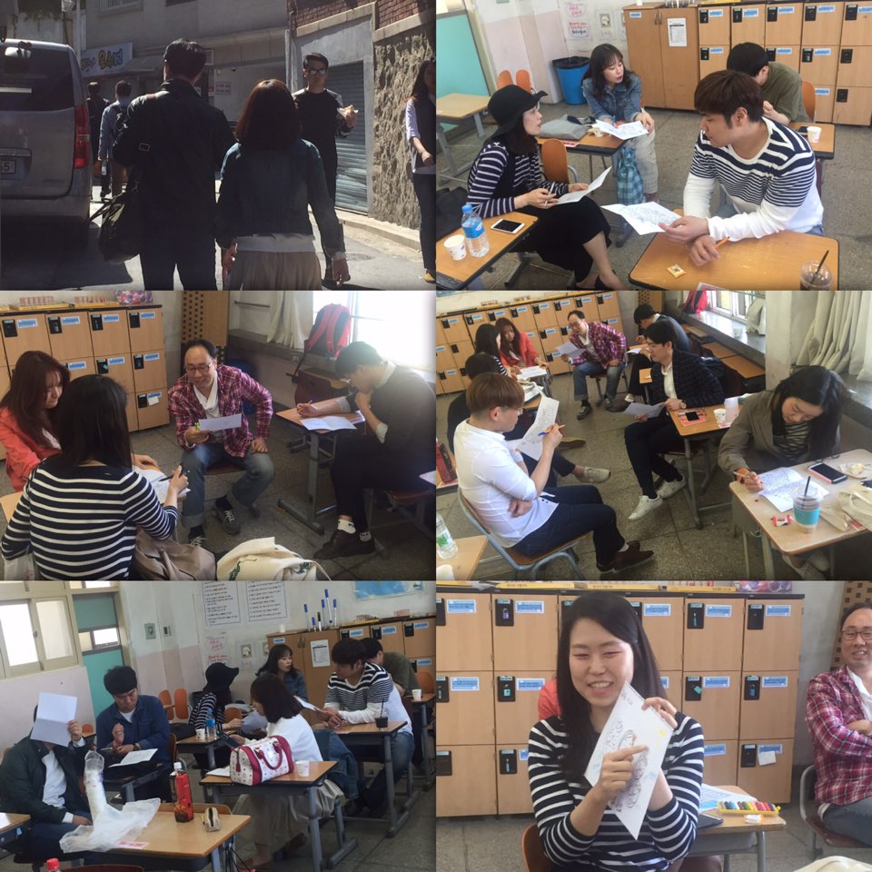 KakaoTalk_20160426_092139449.jpg : 【사람냄새】 6진 주일보고서