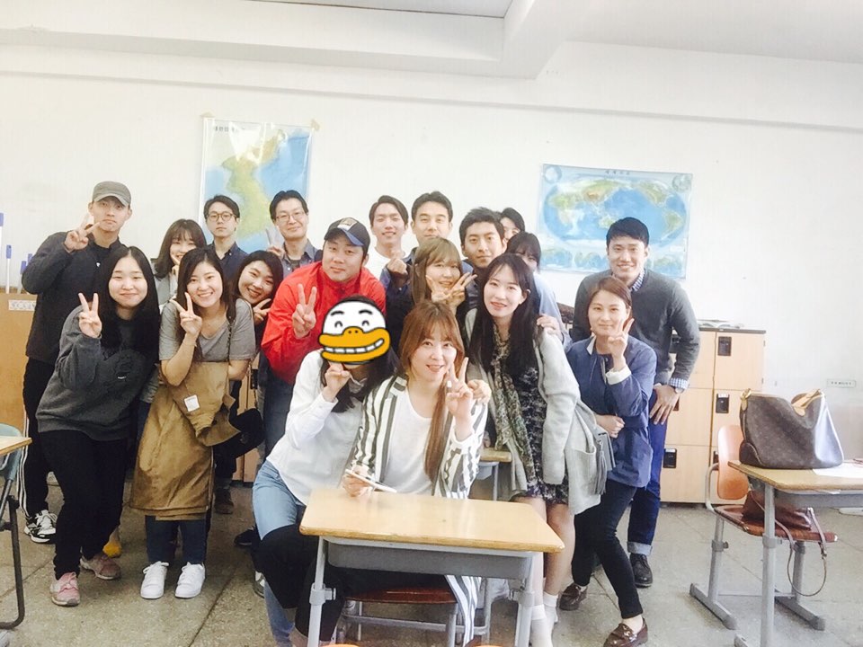 KakaoTalk_20160426_101030591.jpg : 【사람냄새】 6진 주일보고서