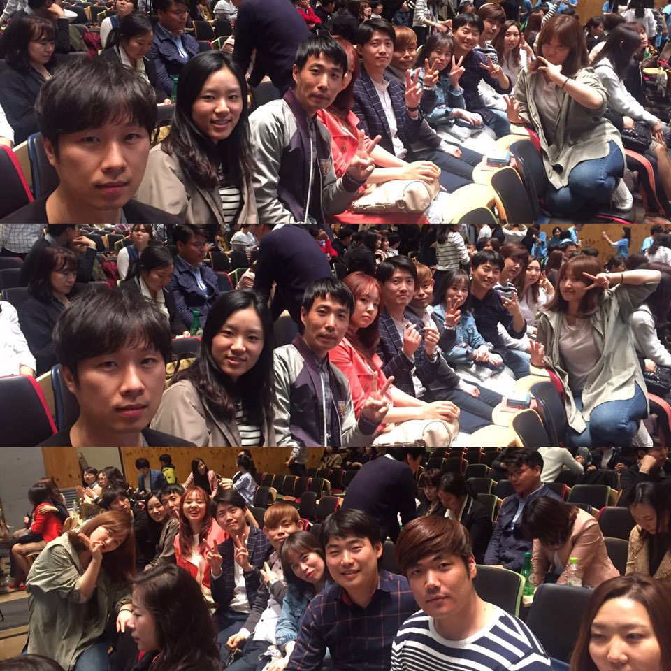 KakaoTalk_20160426_092142813.jpg : 【사람냄새】 6진 주일보고서