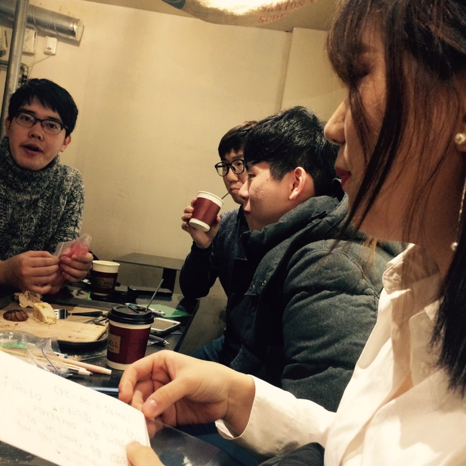 KakaoTalk_20151220_224018181.jpg : *************** YES! 12진 주일보고 KakaoTalk_20151220_224018181.jpg : *************** YES! 12진 주일보고