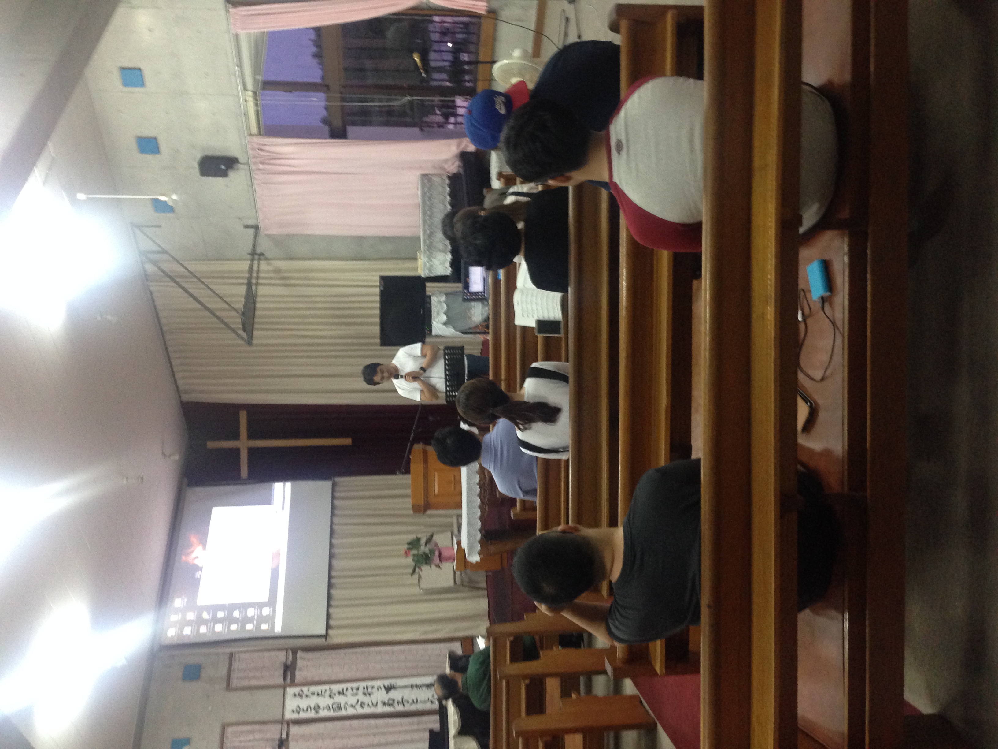 IMG_2549.JPG : [34차 일본선교] 오키나와 토미시로 밥티스트 교회 사역보고 - 1일차