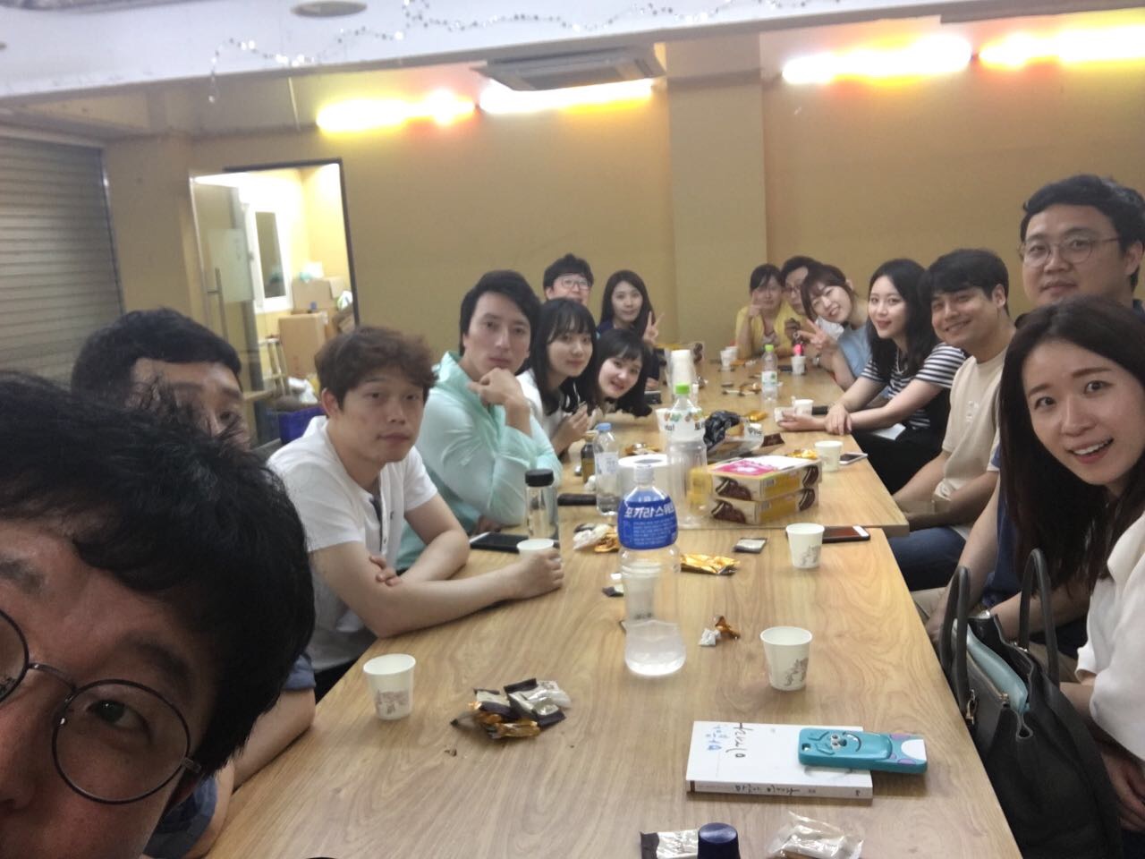 88fUd0159brpmue5hz8k_gpxlxb.jpg : (우리 14진)  31썸데이를 넘어 특새까지