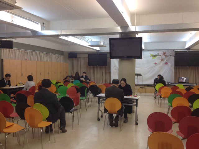 KakaoTalk_20160304_193923712.jpg : [기쁨의 청장년1진] 제자훈련 시작 (150306)