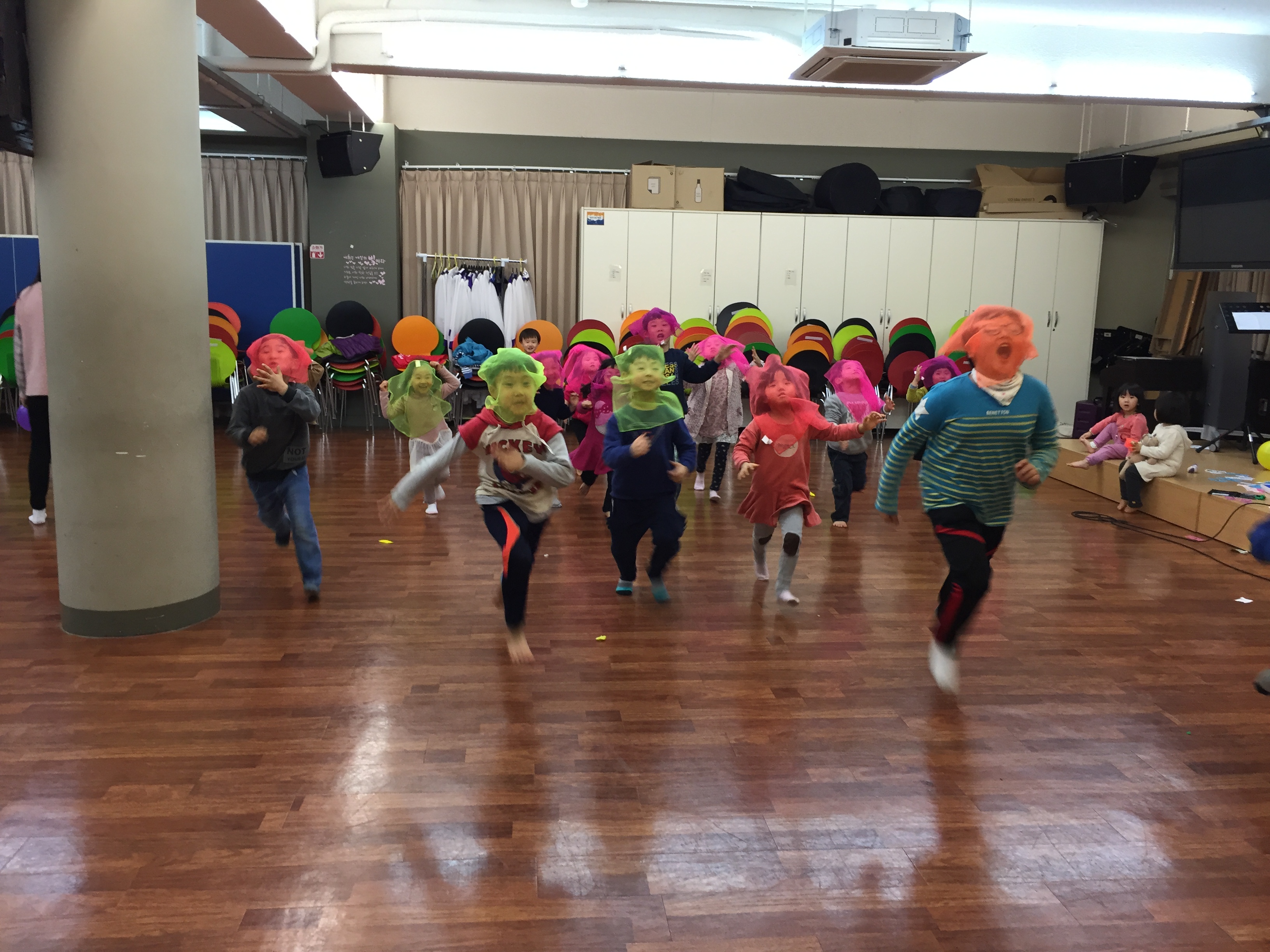 KakaoTalk_20160305_172132632.jpg : [기쁨의 청장년1진] 제자훈련 시작 (150306)