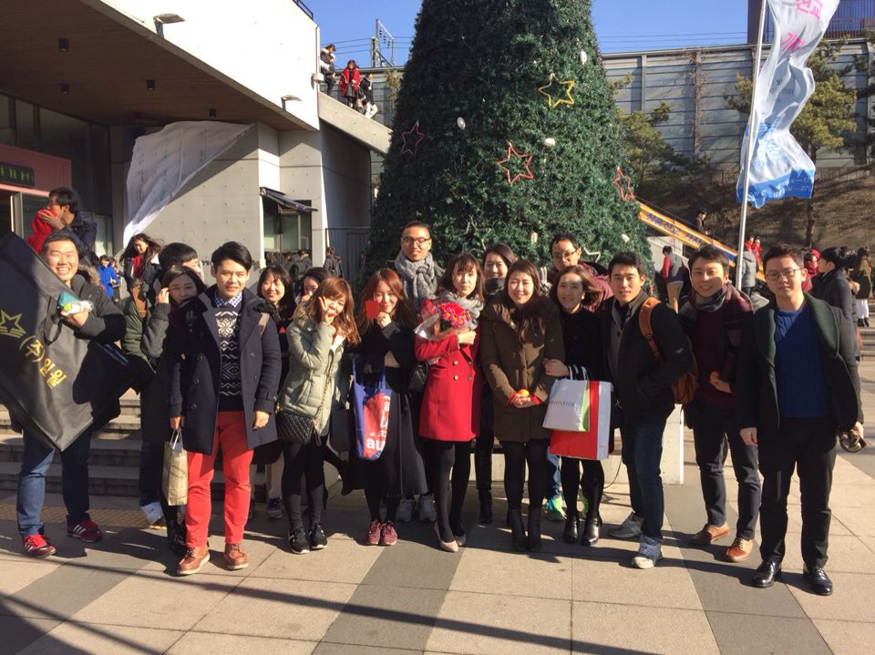 KakaoTalk_20141225_151258137.jpg : 신바람 17진 주일사역보고