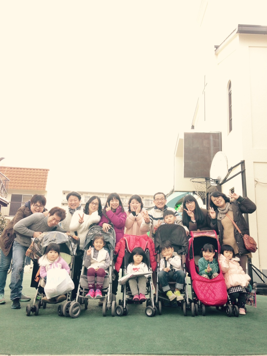 1423665172866.jpeg : [31차 일본선교] 오사카 무코가와교회 6일차