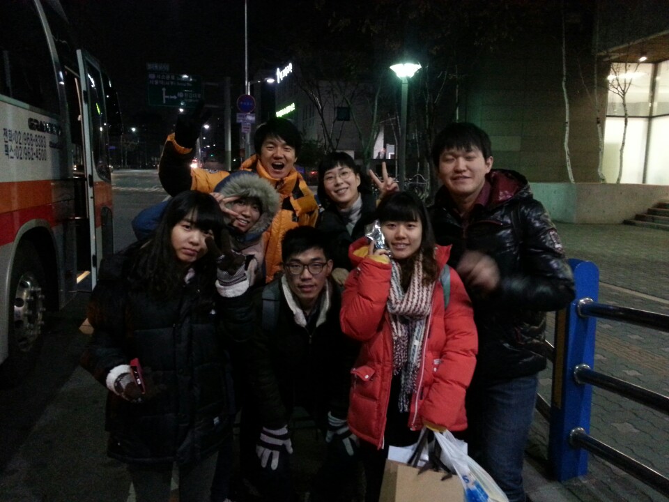 1389055422705.jpg : [29차 일본선교] TBIC 1일차 사역 보고서