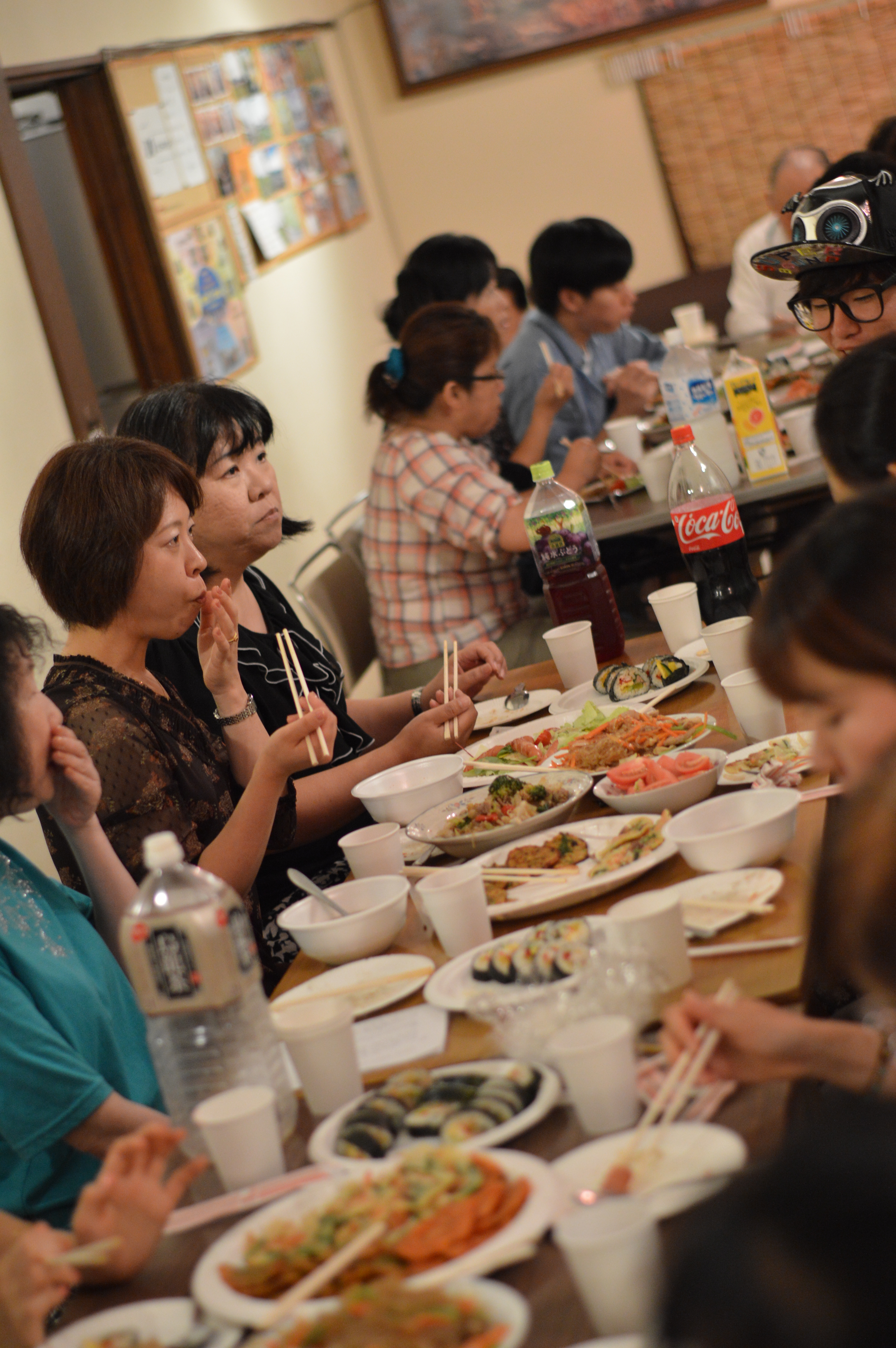 DSC_7837.JPG : 제 30차 오카야마 뉴라이프교회 제3일차 선교보고