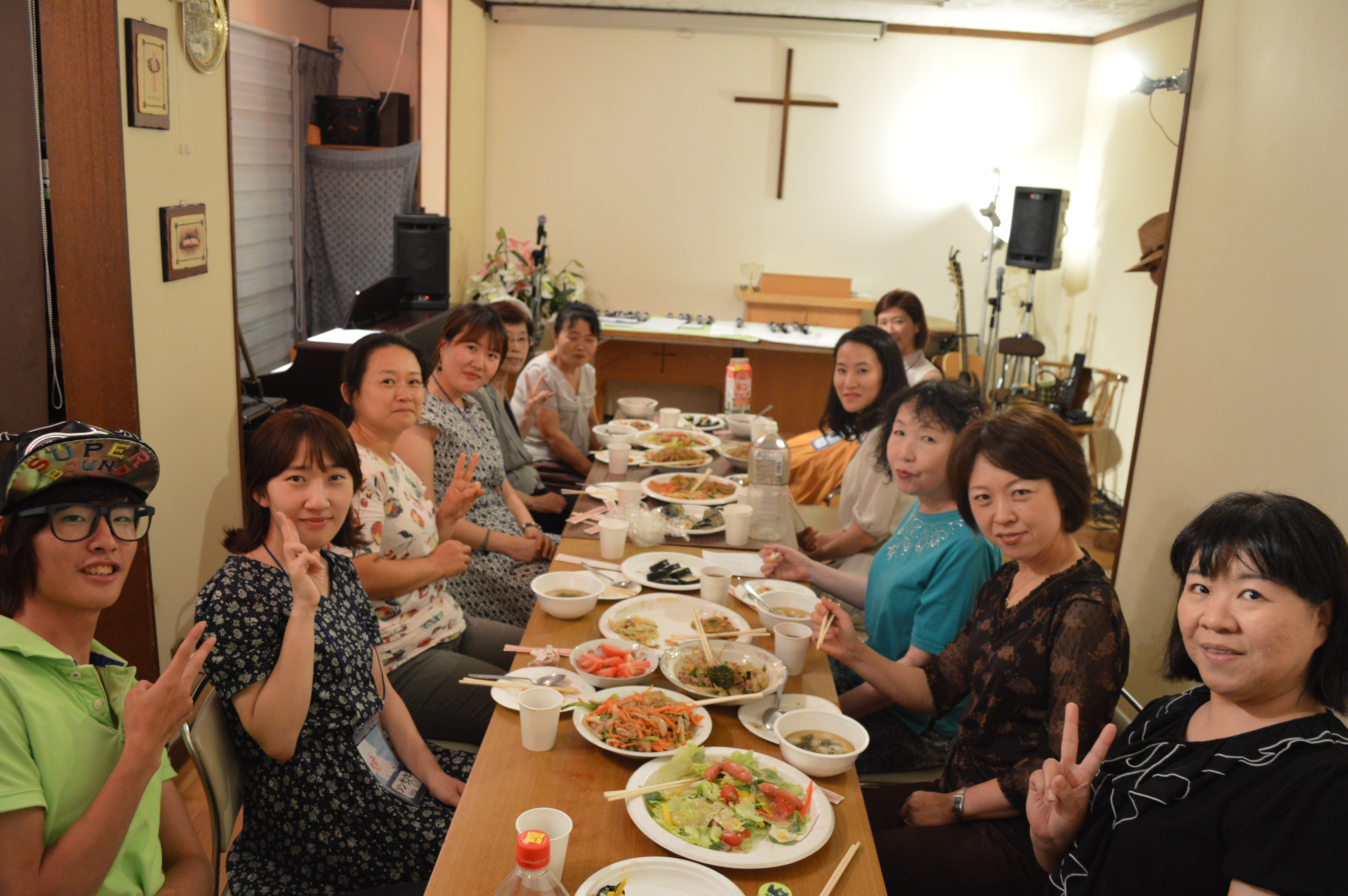 DSC_7845.JPG : 제 30차 오카야마 뉴라이프교회 제3일차 선교보고