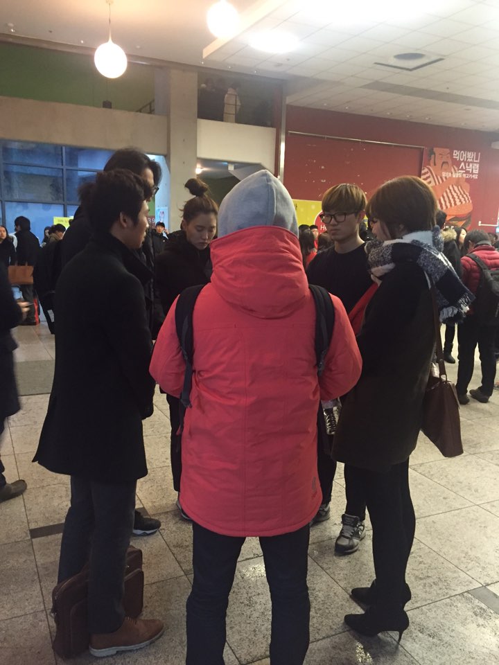 KakaoTalk_20151210_073217168.jpg : 151206 함께 만드는 신바람 17진 주일사역보고