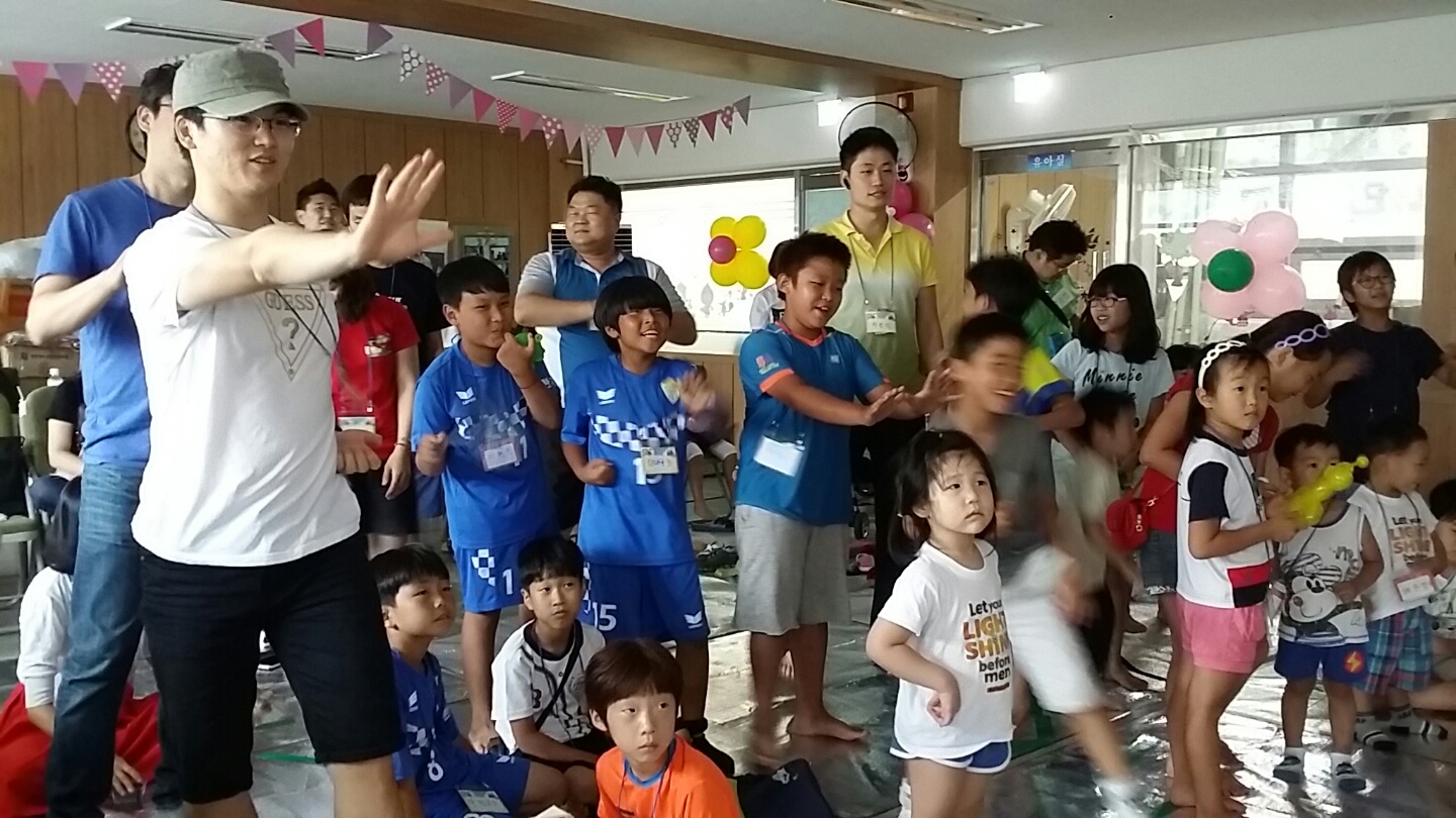 기쁜우리교회2.jpg : [함께 웃고 함께 우는 청장년2진] 이번 주 식봉입니다!(150823)