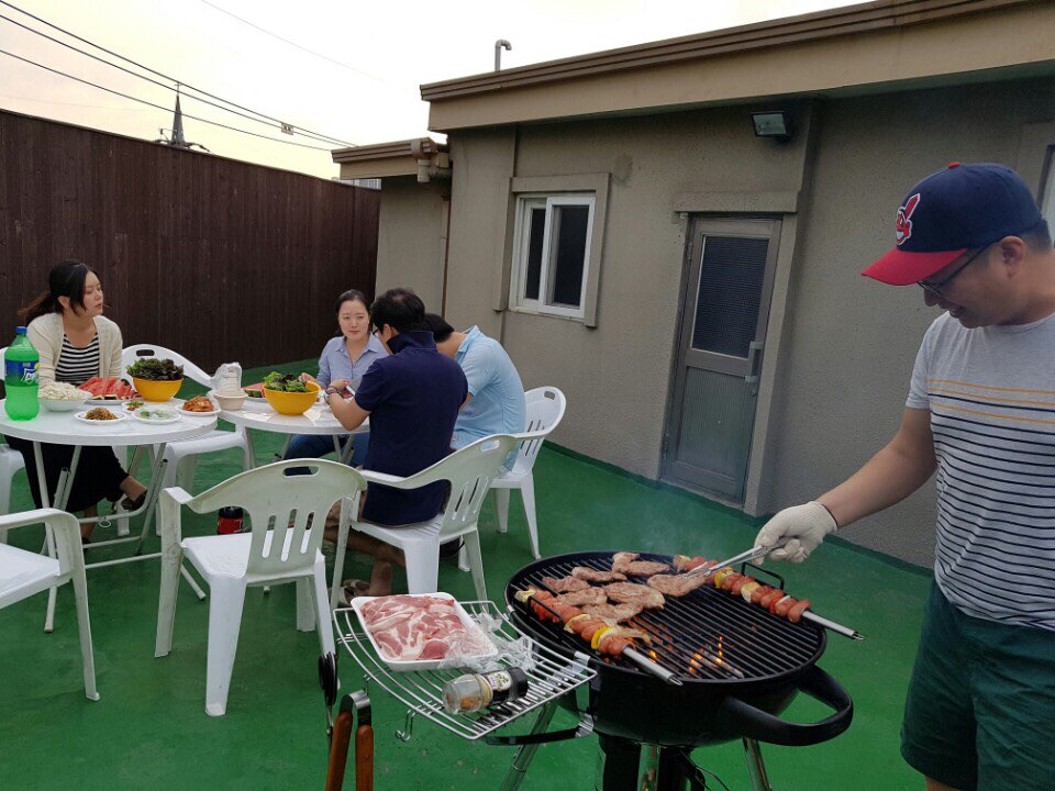 160610 목장모임.jpg : 청장년3진 보고서 (토요 목장)