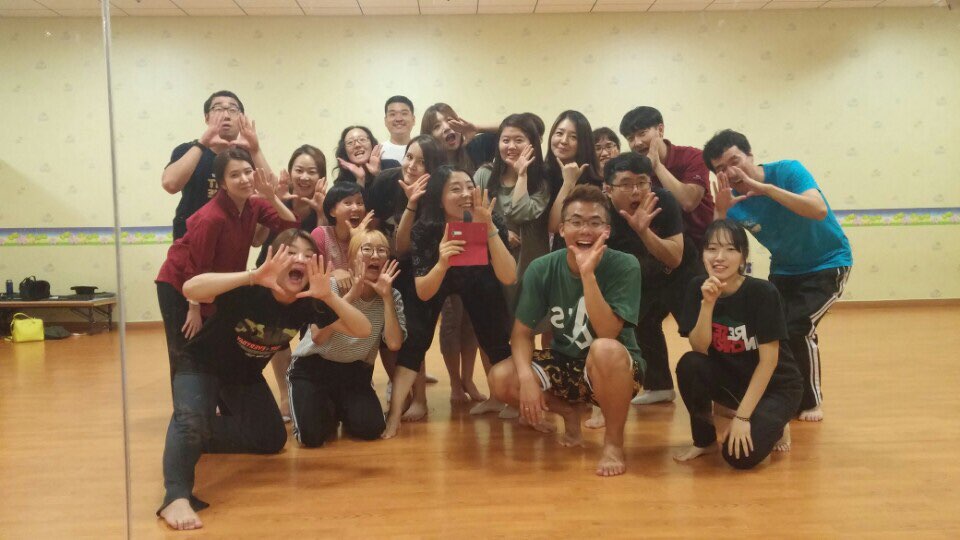 액츠와 함께.jpg : 필그린 7진_2015년 8월 23일 주일보고서